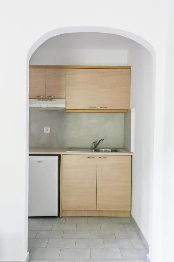 Grigoriou Apartments Polihrono Polychrono Exterior photo