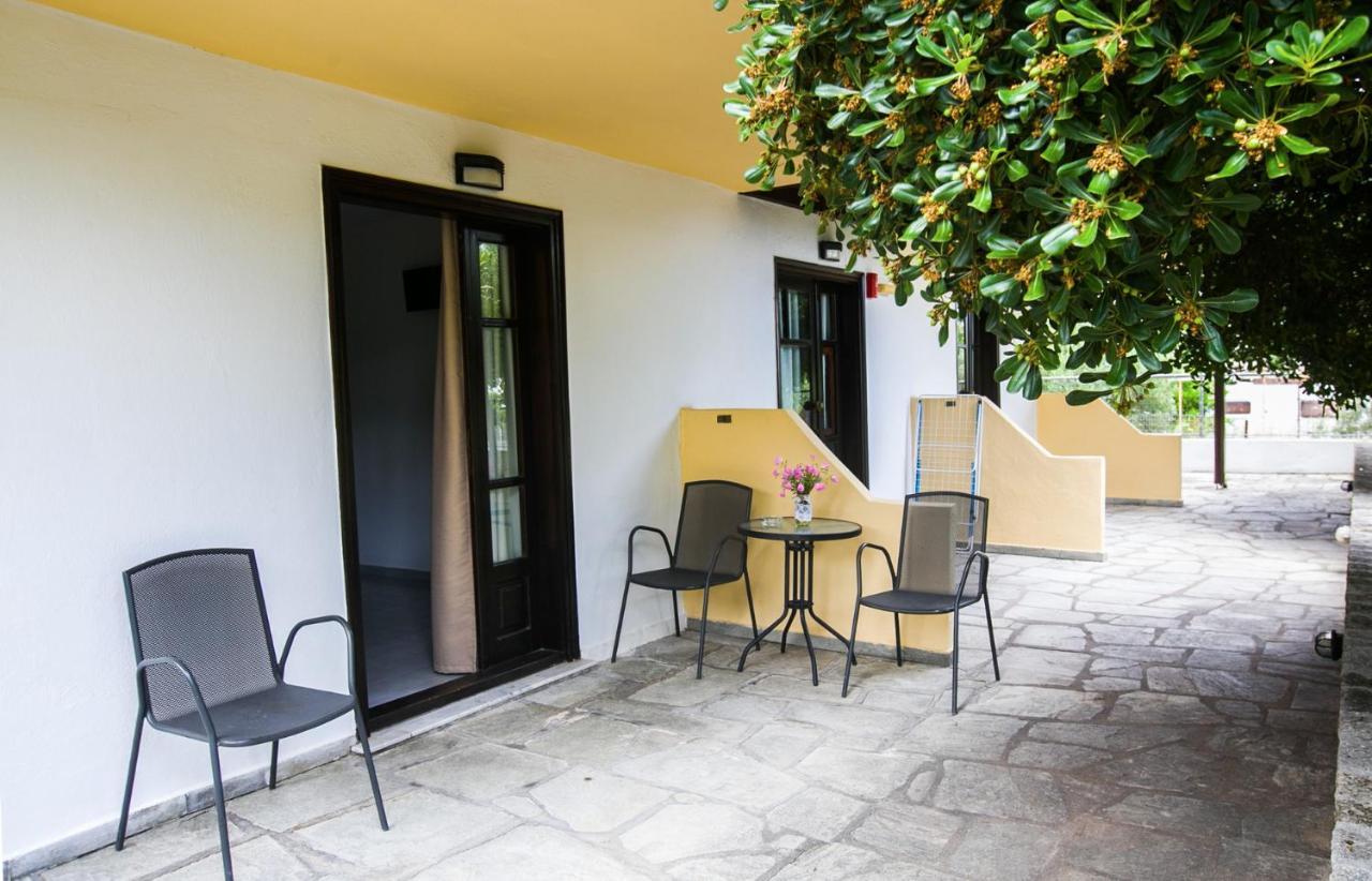 Grigoriou Apartments Polihrono Polychrono Exterior photo